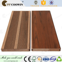 140*21mm easy to install wpc diy solid outdoor decking/outside flooring